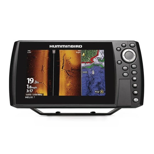 Humminbird HELIX 7 G4N CHIRP Series – GPS.