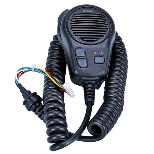 Icom HM196 Microphone Replacement for M424 VHF Radio.