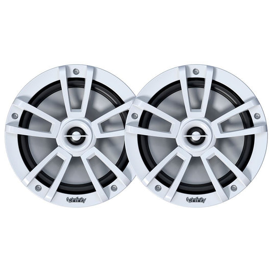 Infinity 622 Series 6.5" RGB Marine Coaxial Speakers