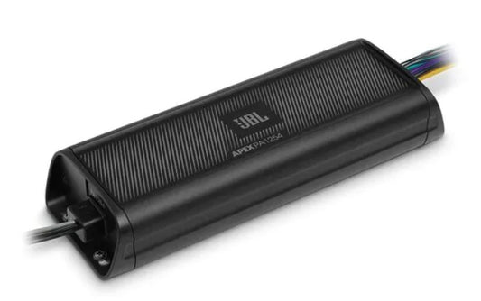 JBL Apex Series Class D Marine & Powersports Amplifiers