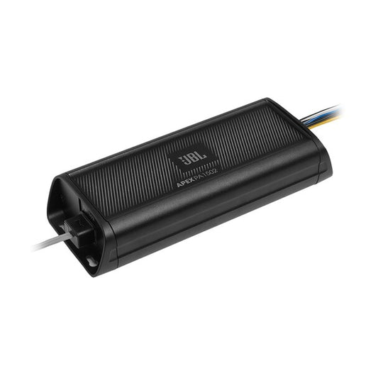 JBL Apex Series Class D Marine & Powersports Amplifiers