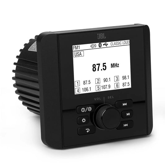 JBL JAM Series Marine Audio Stereos