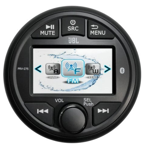 JBL PRV Series Marine Stereos