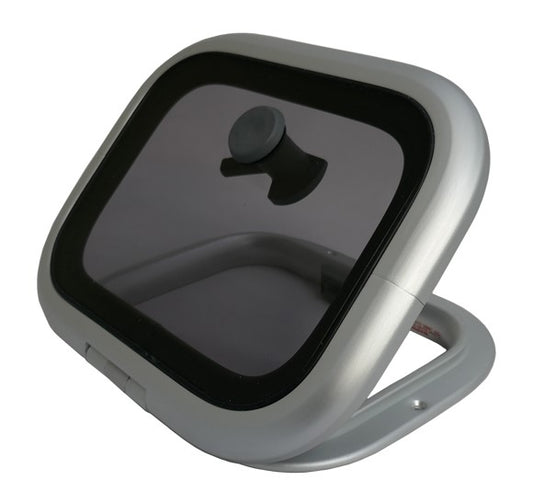 Lewmar Low Profile Hatch Flange Base Series.