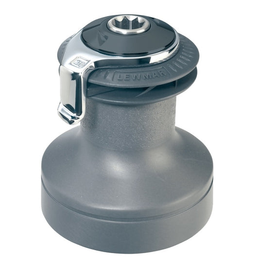 Lewmar 16 Single Speed Self Tailing Winches.