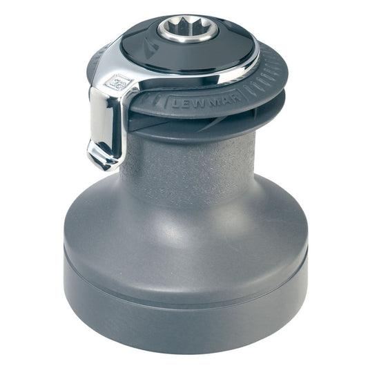 Lewmar Two Speed Self Tailing Winches Series.