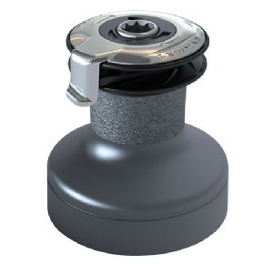 Lewmar 40ST Evo Two Speed Self Tailing Grey Winch