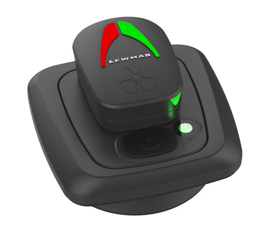 Lewmar Gen2 Thruster Control Pads.