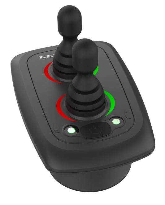 Lewmar Gen2 Joystick Thruster Controllers.