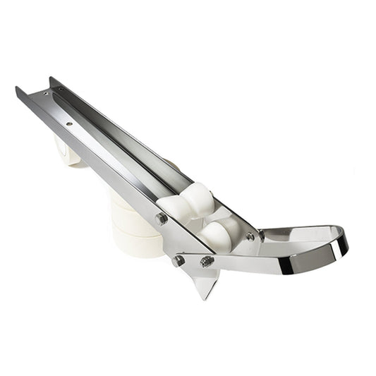 Lewmar Bow Rollers for Anchor Types.