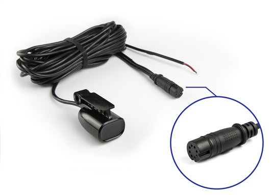 Lowrance Skimmer Transducer Series.