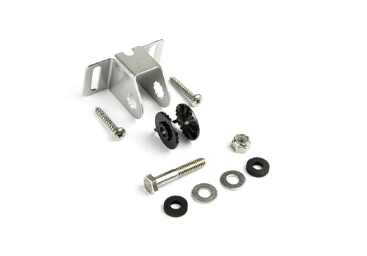 Lowrance Transom Mount Bracket For Bullet and SplitShot & TripleShot.