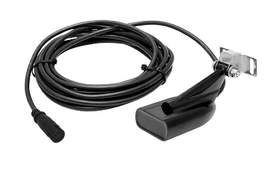 Lowrance HDI Transom HDI Transducer with Temp 83/200/455/800kHz.