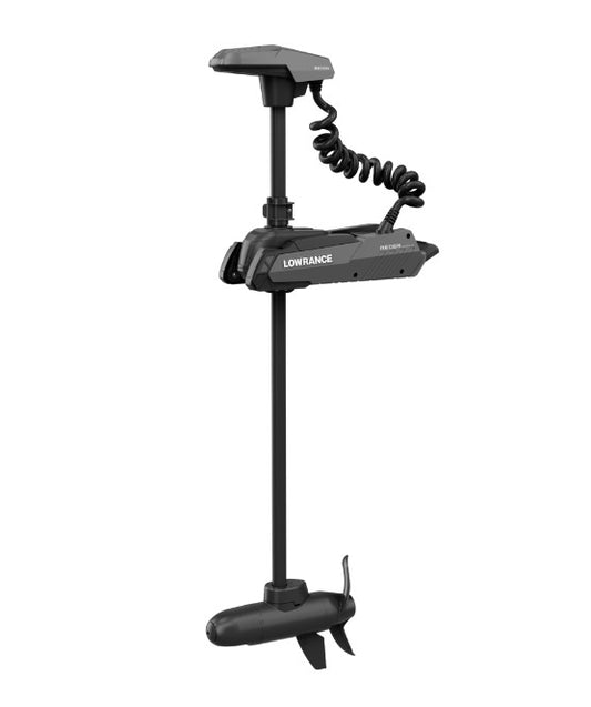 Lowrance Recon Trolling Motor Freshwater Foot Pedal Series.