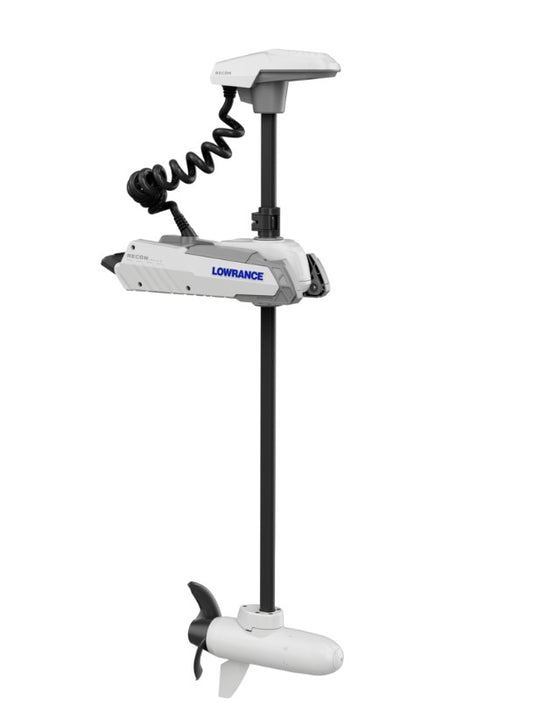 Lowrance Recon Trolling Motor Saltwater Series.