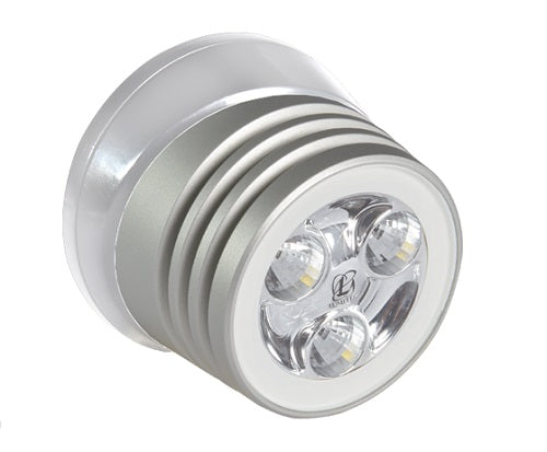 Lumitec Zephyr Deck Light White LED Spreader Light.