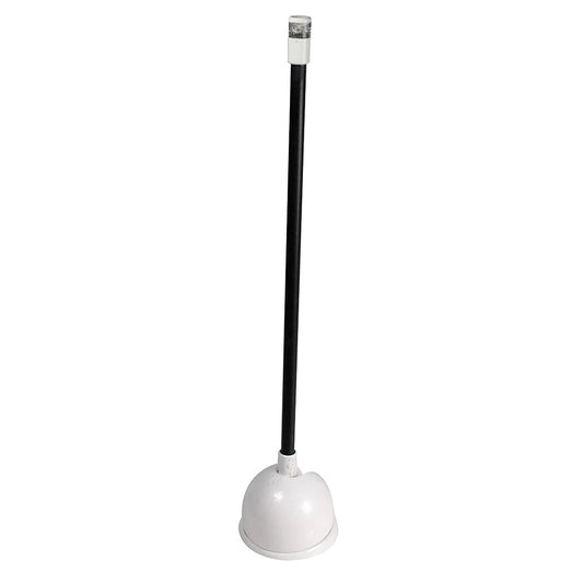Lumitec Contour Anchor Light Series , Black Sleeve White Base 12/24vDC.