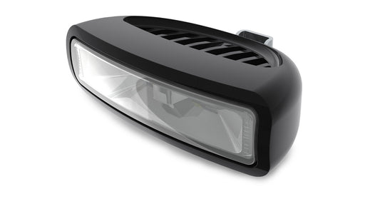 Lumitec Caprera3 Flood Light White LEDfts Non-Dimming Bracket Mount 12/24v.