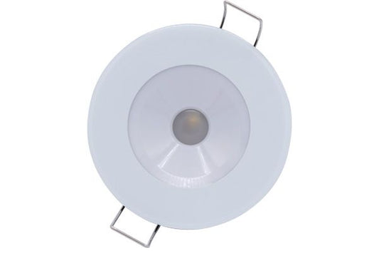 Lumitec Illusion Down Light Warm White LED Reflector Series.