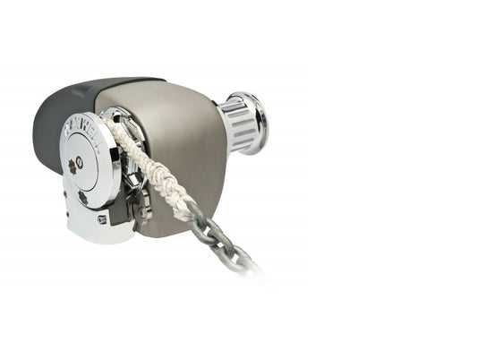 Maxwell HRC10 12v Horizontal Windlass With Chain & Line.