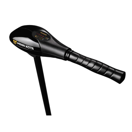 Minn Kota Endurav 50 lb 12V Trolling Motors with Battery Meter.