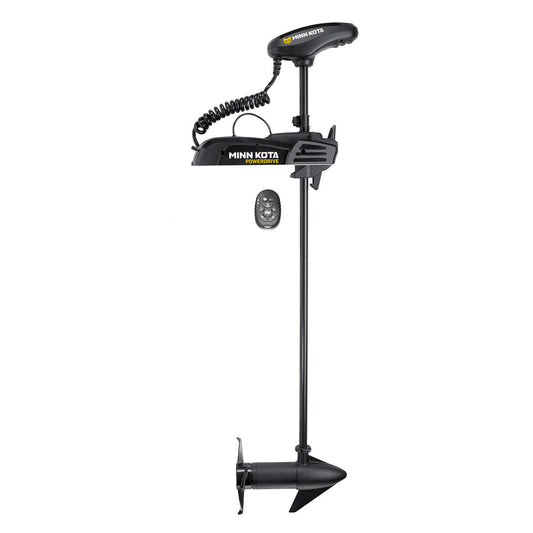 Minn Kota Powerdrive 70 lbs Thrust Trolling Motors with Micro Remote.