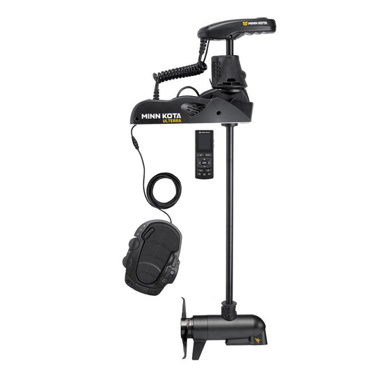 Minn Kota Ulterra 80 60in MDI Wireless Remote