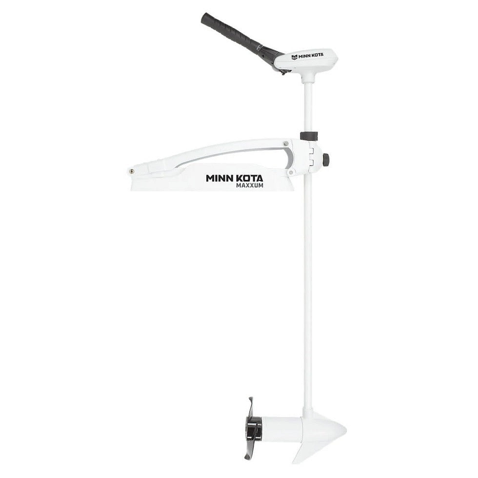 Minn Kota Riptide Maxxum Trolling Motors with Speed Control and Latch & Door Mount Series.