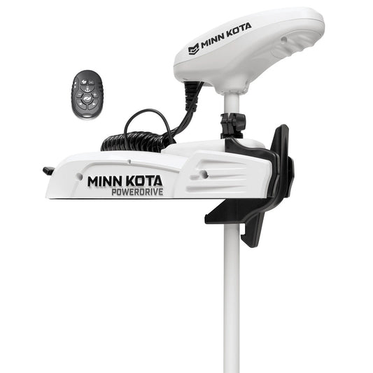Minn Kota Riptide PowerDrive 70 54" Shaft Series.