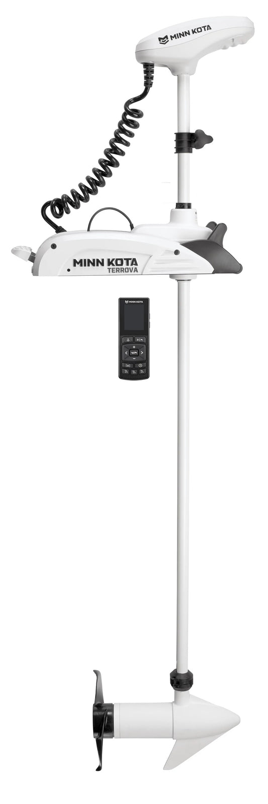 Minn Kota Riptide Terrova 55 lb Thrust Saltwater Series With Wireless Remote.