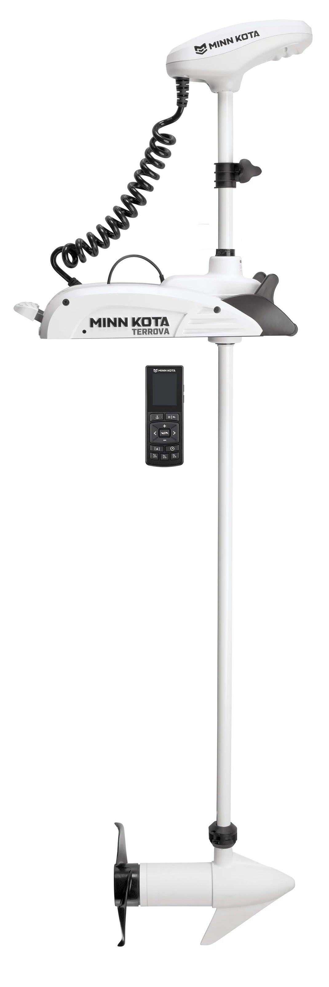 Minn Kota Riptide Terrova 55 lb Thrust Saltwater Series With Wireless Remote.