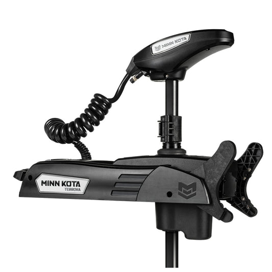 Minn Kota Riptide Terrova Quest 90/115 24/36v Wireless Remote - Black Series.