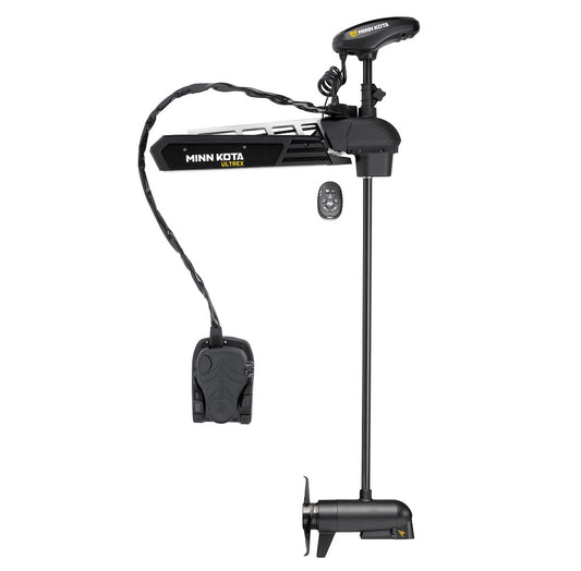 Minn Kota Ultrex Combo 112 52i MDI and Micro Remote