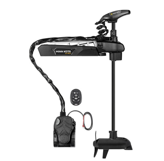 Minn Kota Ultrex Quest 90/115 Trolling Motors Shaft 24/36 Volt DSC and Micro Remote Series.