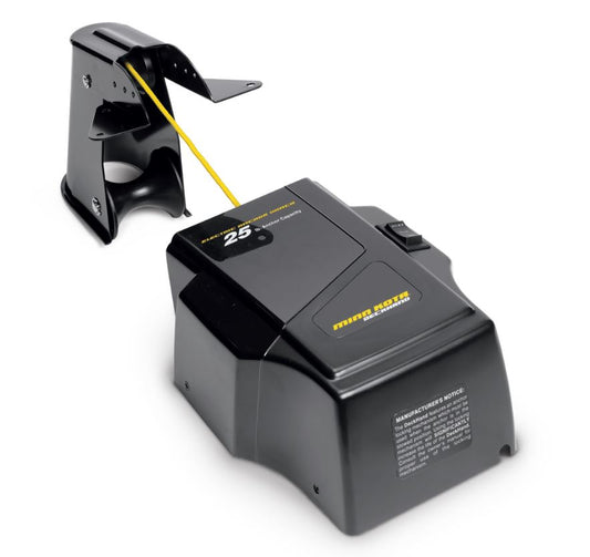 Minn Kota Deckhand Anchoring System.