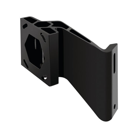 Minn Kota Raptor Jack Plate Adapter Brackets - 4" Vertical Rise (Black).