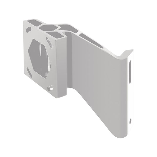 Minn Kota Raptor Jack Plate Adapter Brackets - 4" Vertical Rise (White).