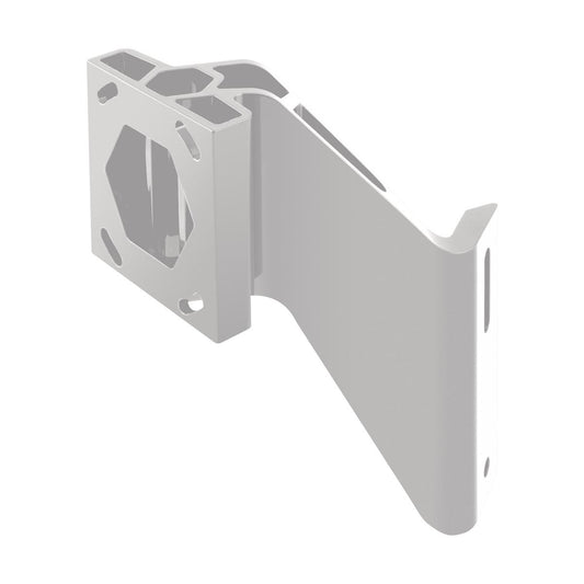 Minn Kota Raptor Jack Plate Adapter Brackets - 6" Vertical Rise (White).