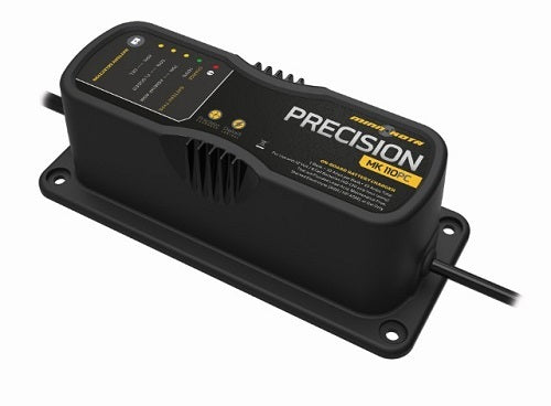 Minn Kota Precision On-Board Marine Battery Chargers 10 Amps.