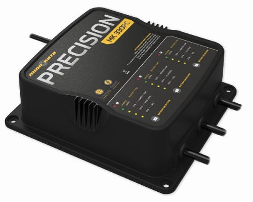 Minn Kota Precision On-Board Marine Battery Chargers 10 Amps.