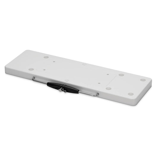 Minn Kota Composite Scissor Quick Release Brackets.