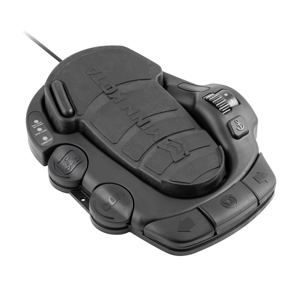 Minn Kota Corded Foot Pedal for Trolling Motors Series.