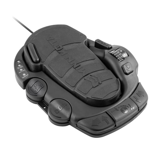 Minn Kota Corded Foot Pedal for Trolling Motors Series.
