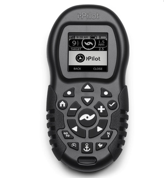 Minn Kota iPilot Remotes For Bluetooth Systems.