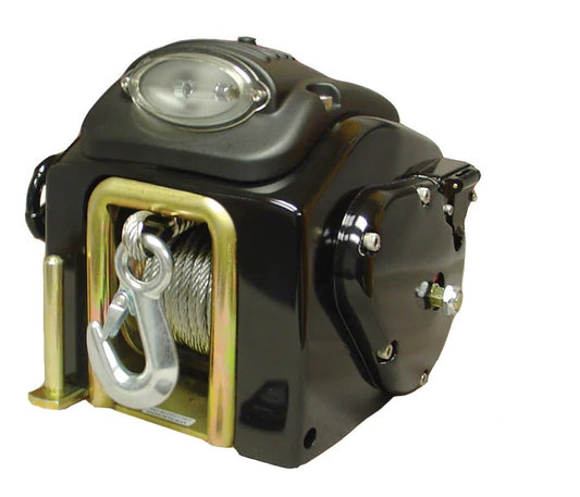 Powerwinch RC Series Wireless Trailer Winches.