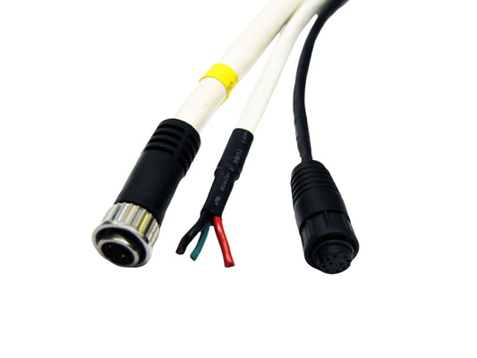Raymarine Radar Cable With RayNet Connector Series.