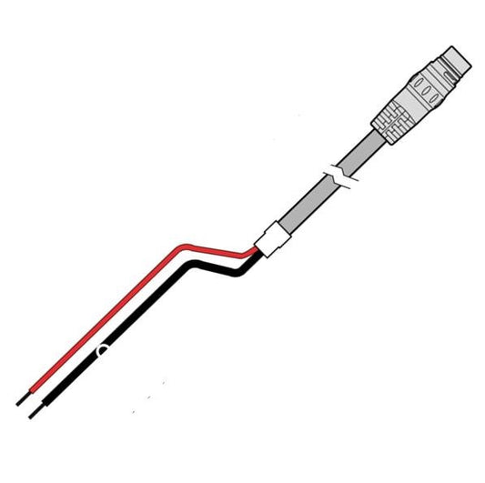 Raymarine Power Cable For Quantum Series.