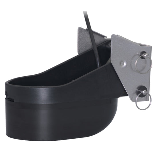 Raymarine TM185HW 1Kw Depth and Temperature CHIRP Transom Mount