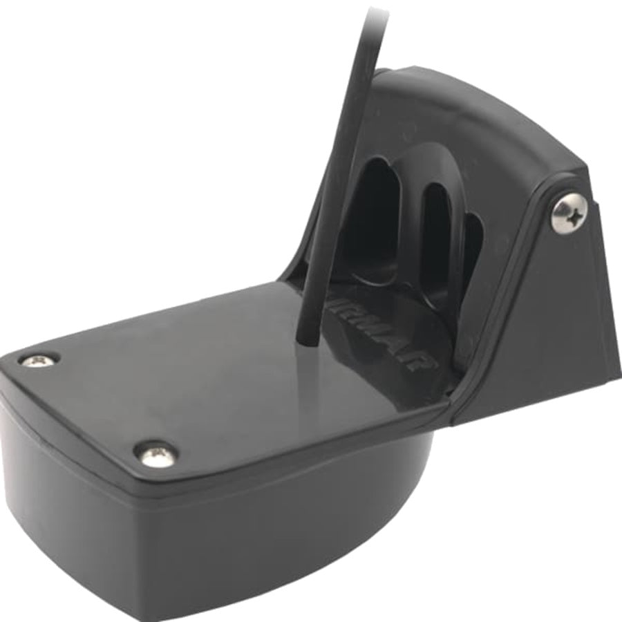 Raymarine TM185 1Kw Depth and Temperature CHIRP Transom Mount Series.