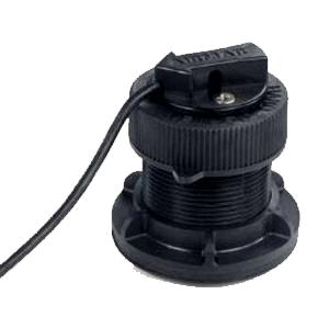 Raymarine Low Profile Thru-Hull Transducer.